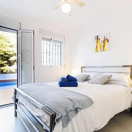 Remiel Hébergement de vacances Nerja
