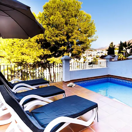 Remiel Vakantiehuis Nerja