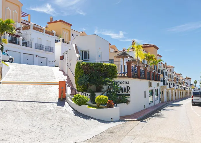 Remiel Holiday home Nerja