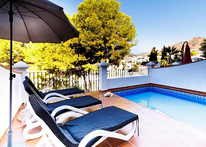 Remiel Holiday home Nerja