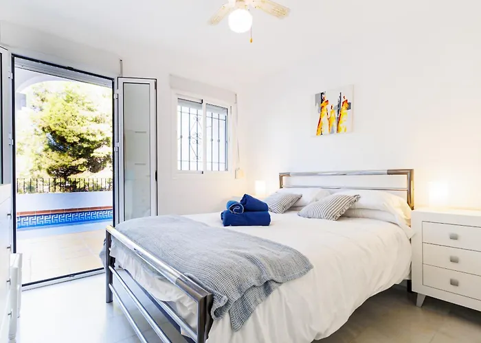 Remiel Holiday home Nerja