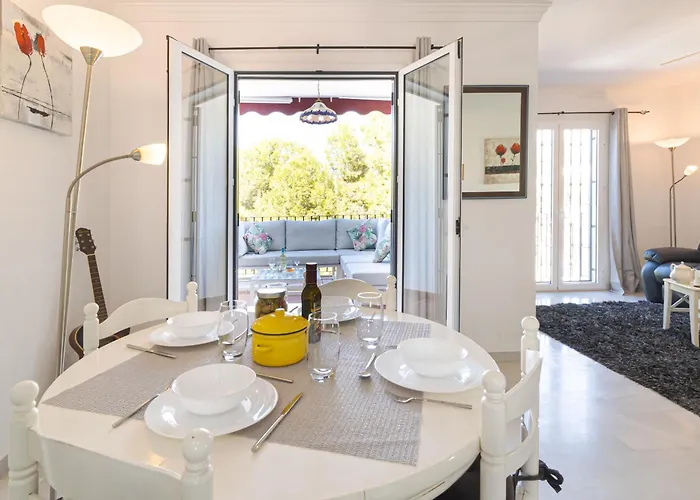 Remiel Holiday home Nerja