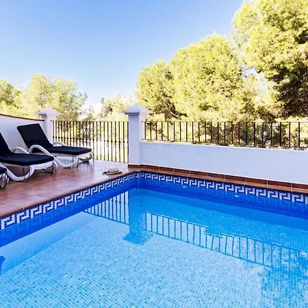 Remiel Holiday home Nerja